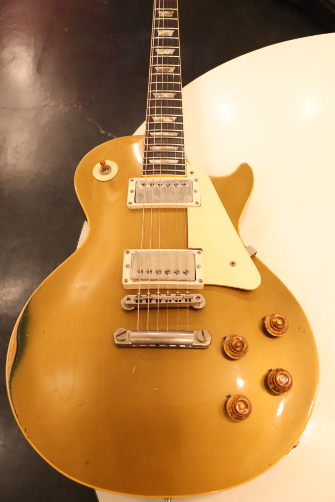 Gibson 1950's[Les Paul Standard[“57 Style Gold Top