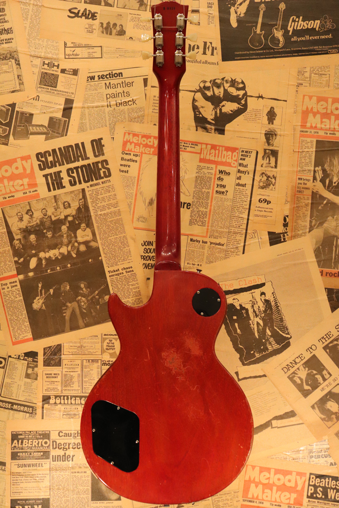 Gibson 1955/56[Les Paul Standard[“Burst Conversion”[P.A.F