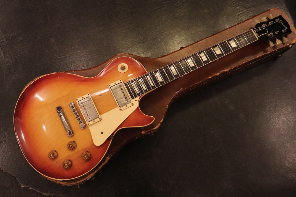 最終値下げ　Formula レスポールモデル Gibson 1955/56[Les Paul Standard[“Burst Conversion”[P.A.F