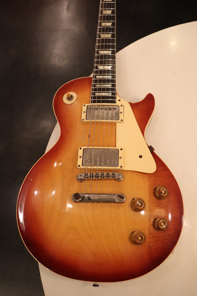 最終値下げ　Formula レスポールモデル Gibson 1955/56[Les Paul Standard[“Burst Conversion”[P.A.F