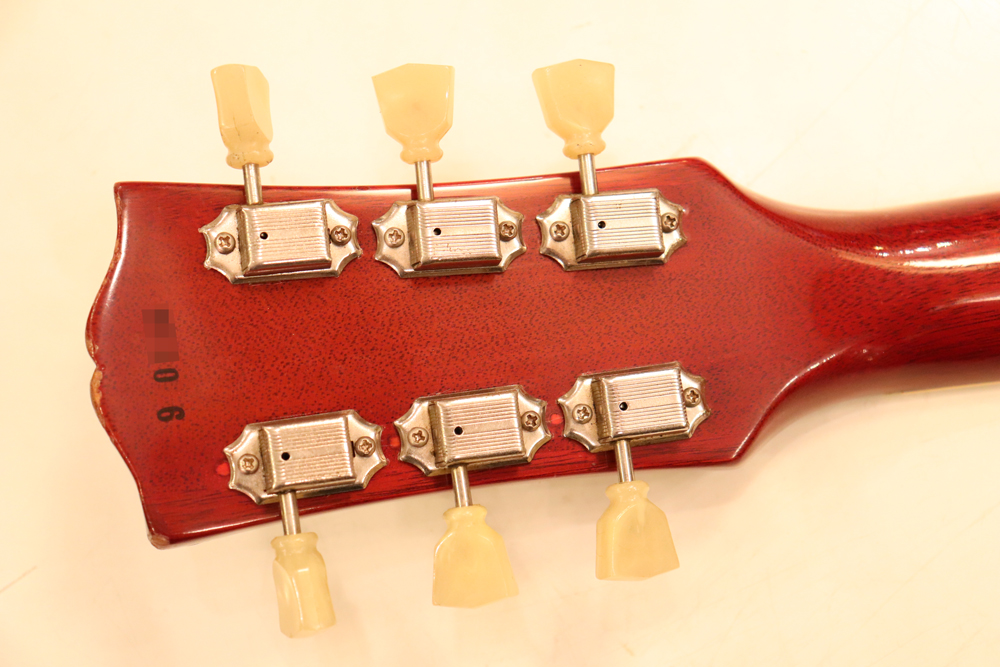 最終値下げ　Formula レスポールモデル Gibson 1955/56[Les Paul Standard[“Burst Conversion”[P.A.F