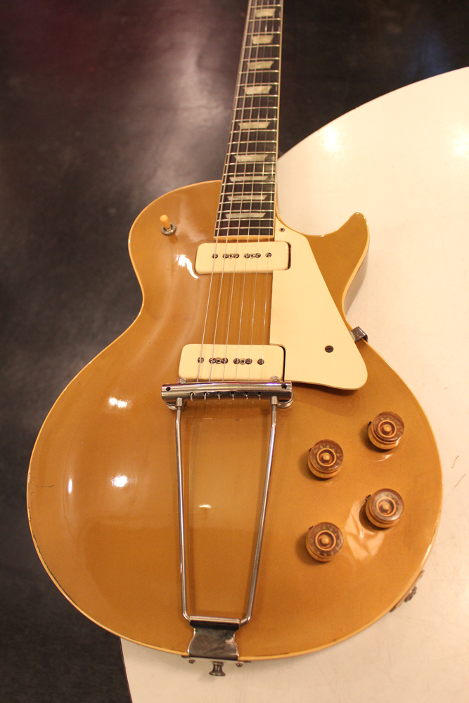 Gibson 1952y[Les Paul Standard[“All Gold Finish”[Near Mint