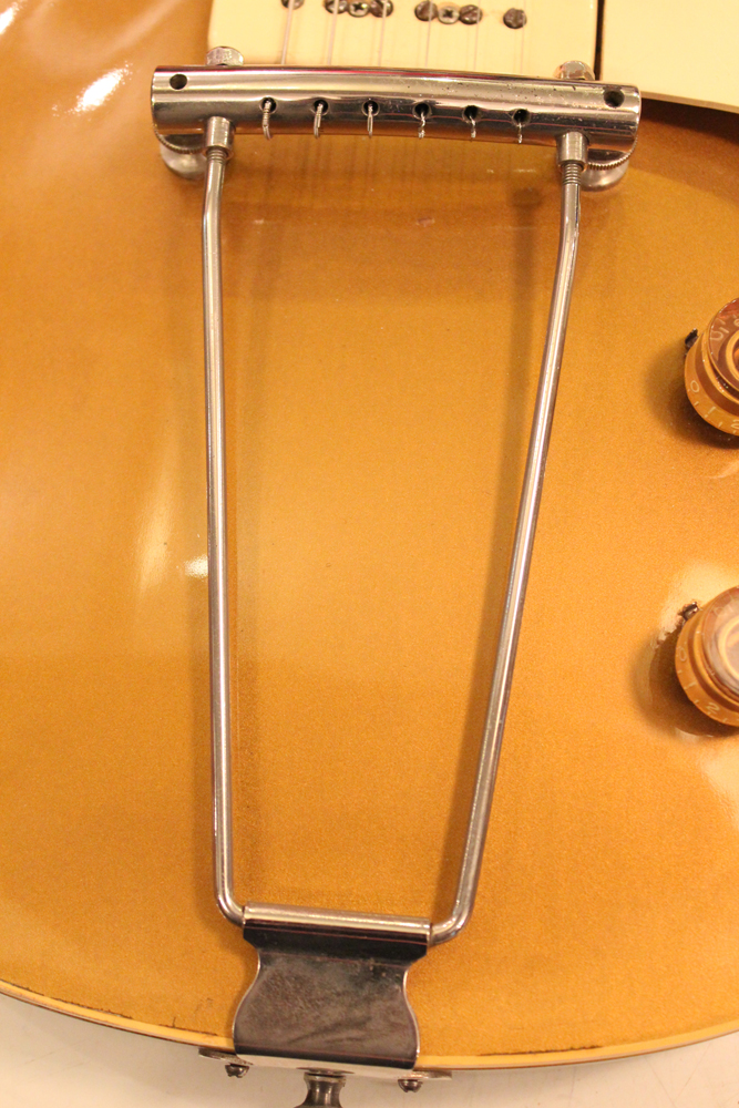 Gibson 1952y[Les Paul Standard[“All Gold Finish”[Near Mint