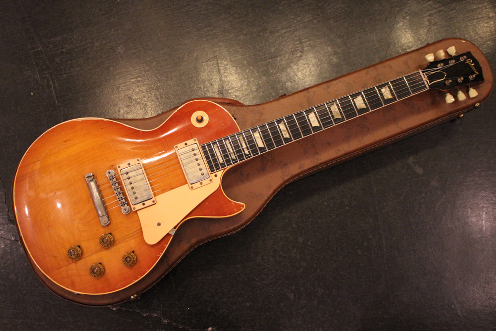 ※5/12のみ大幅値下げ4.8万→3.8万レスポール スタンダード 調整済み Historic '60 Les Paul Standard | Gibson Brands Products