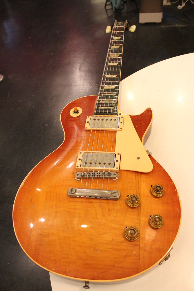 ※5/12のみ大幅値下げ4.8万→3.8万レスポール スタンダード 調整済み Historic '60 Les Paul Standard | Gibson Brands Products