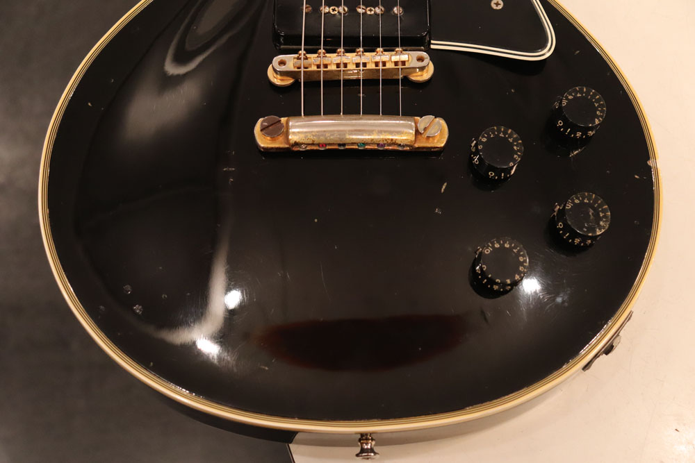 Gibson 1953y[Les Paul Custom[“One Of The Ealiest Issue Gibson 1953y[Les Paul Custom[“One Of The Ealiest Issue