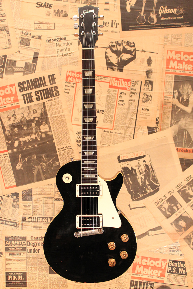 Gibson 1953y[Les Paul Standard[“Jeff Beck Conversion
