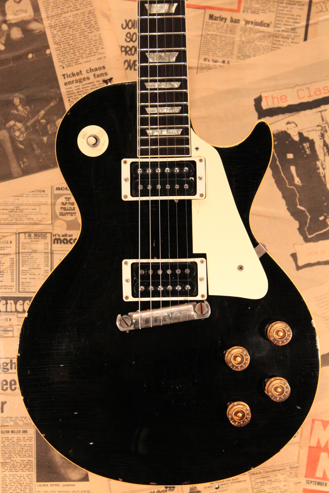 HSアンダーソン　レスポールタイプ エレキギター ジェフベック　1977年 HSアンダーソン レスポールタイプ エレキギター ジェフベック 1977年