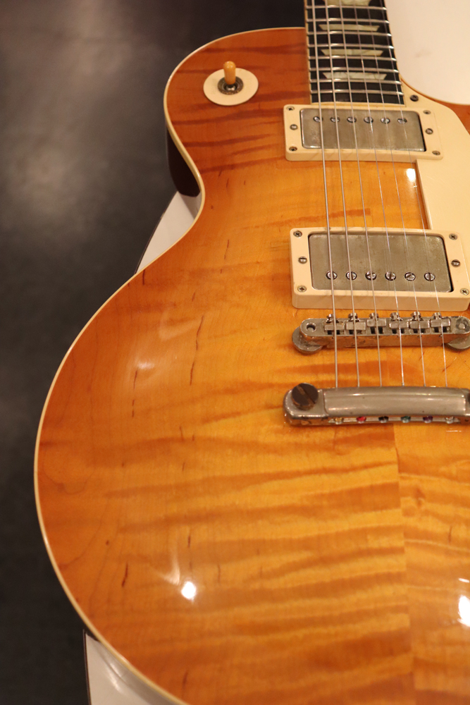 パ*ダ様 Gibson Les Paul ギター Gibson Les Paul Modern Lite Cardinal Red Satin エレキギター