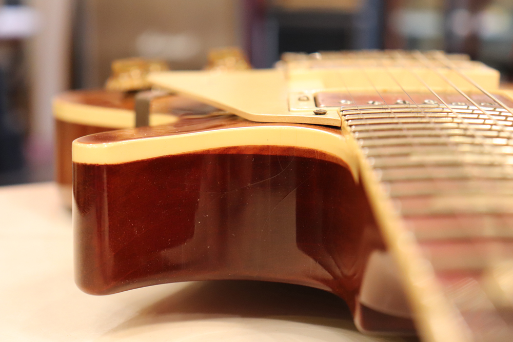 Gibson 1953y[Les Paul Standard[“Burst Style Conversion