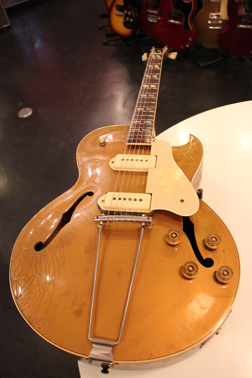 Gibson 1954y[ES-295 | GUITAR TRADERS TOKYO
