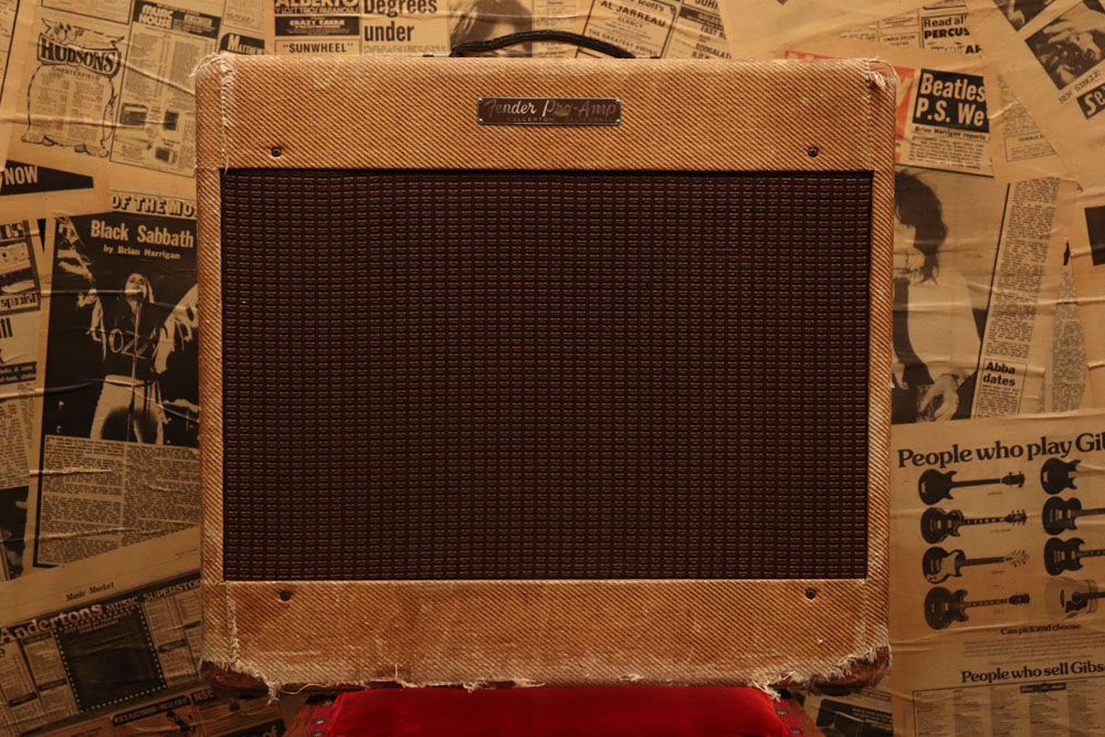 1954-Fender-Pro Amp-TW-TA0019