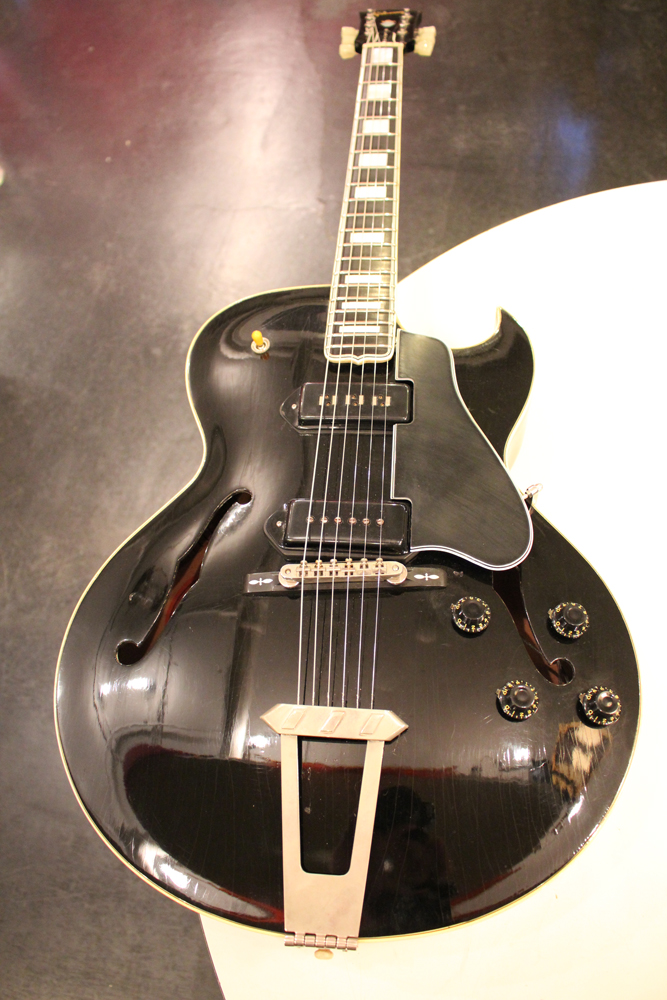 Gibson 1955y[ES-175D Custom Made[“Original Black Finish”[L-5