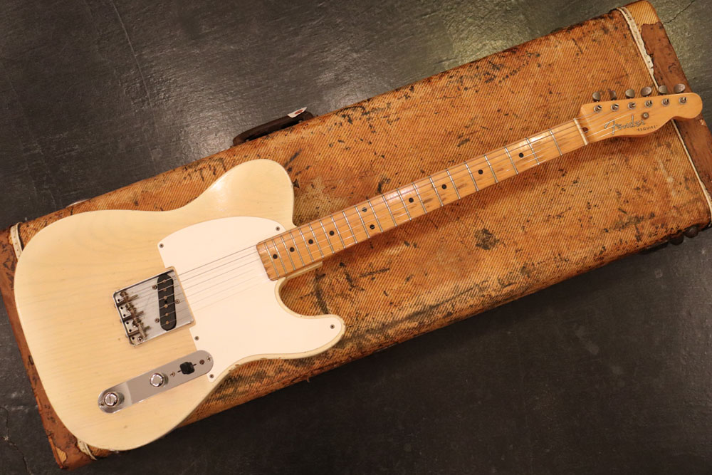 テレキャスター　エスクワイア TelecasterをEsquireにコンバート！ | 千葉 船橋 ギター買取り 販売