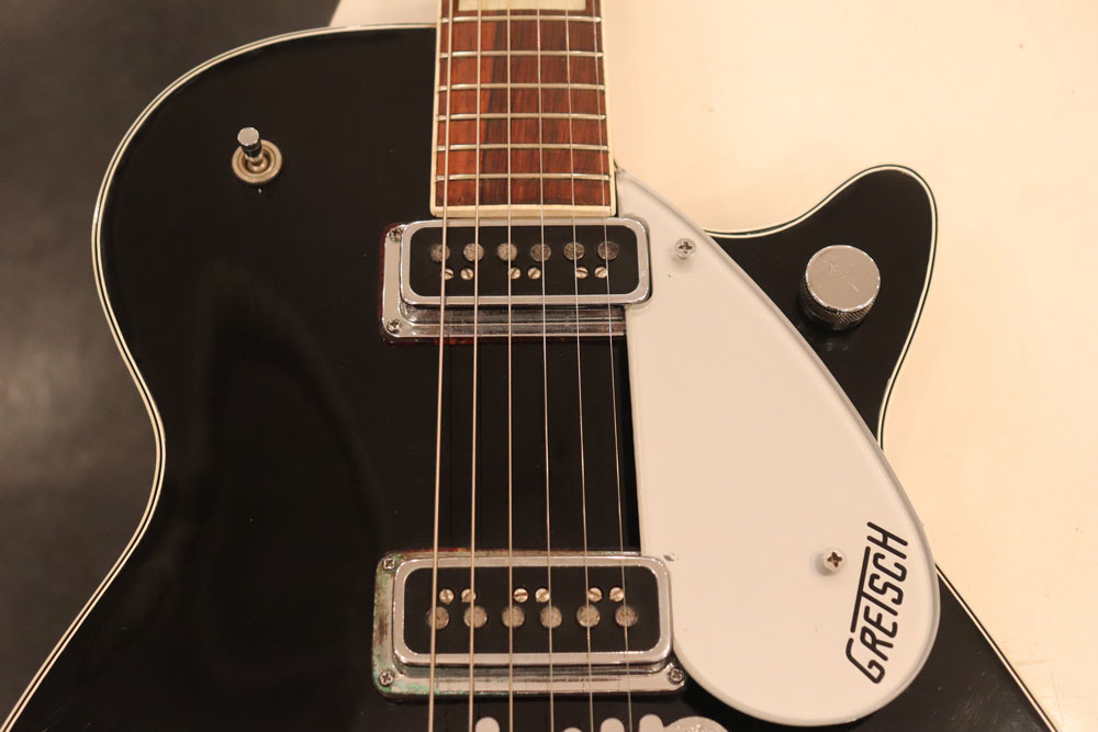 Gretsch '61 #6128 Duo Jet - ジェットグロー - ハイパー