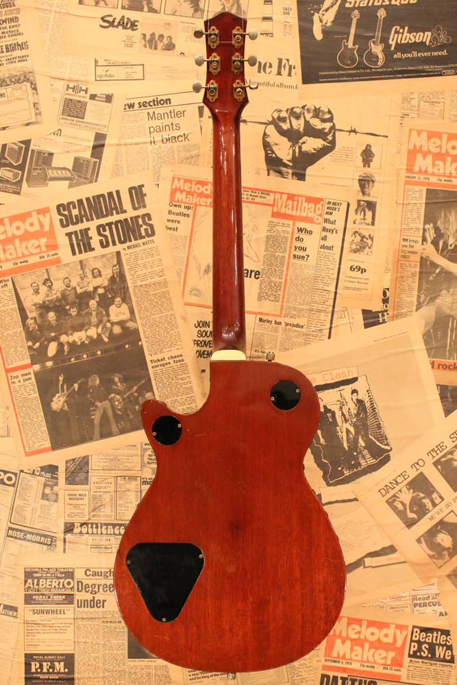 Gretsch 1955y[6130 Round Up[“4 Knoty Pine Top”[Celeblity