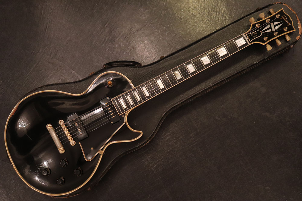Gibson Anniversary ブラックレスポール Gibson Les Paul Custom 35th Anniversary Black Beauty 中古