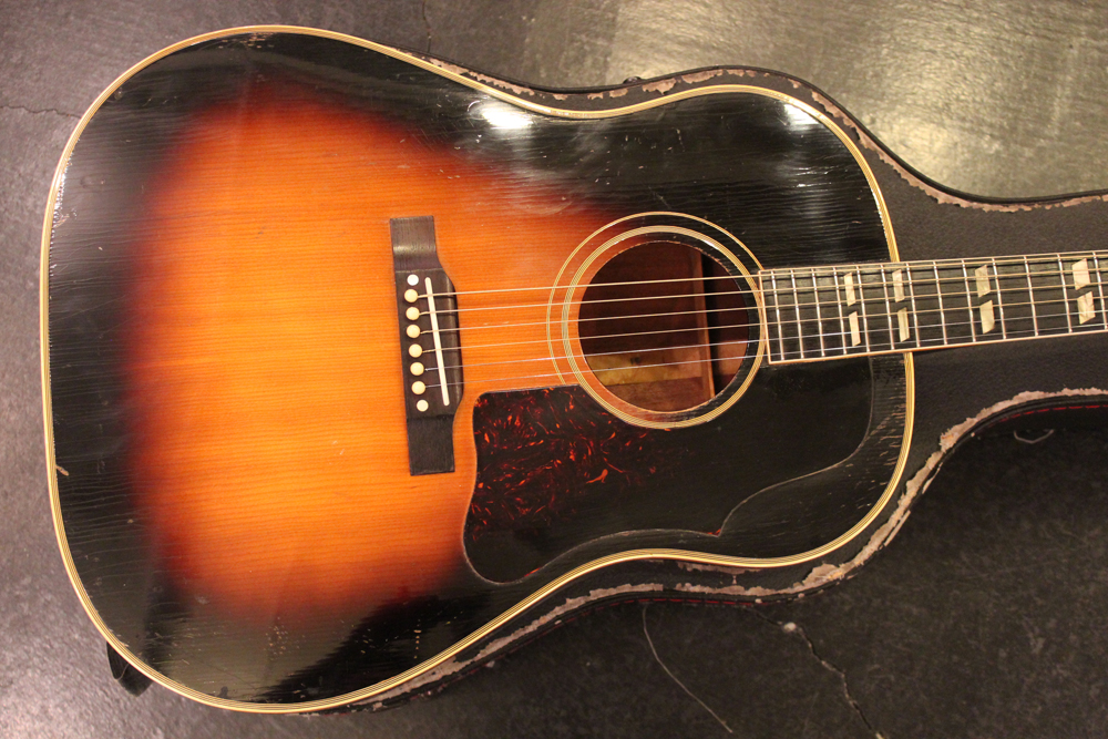 Gibson 1955y[Southern Jumbo | GUITAR TRADERS TOKYO