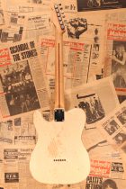 Fender Telecaster ホワイト　テレキャスター Fender Telecaster 1955年製 White Blonde “Full-Original” 1955