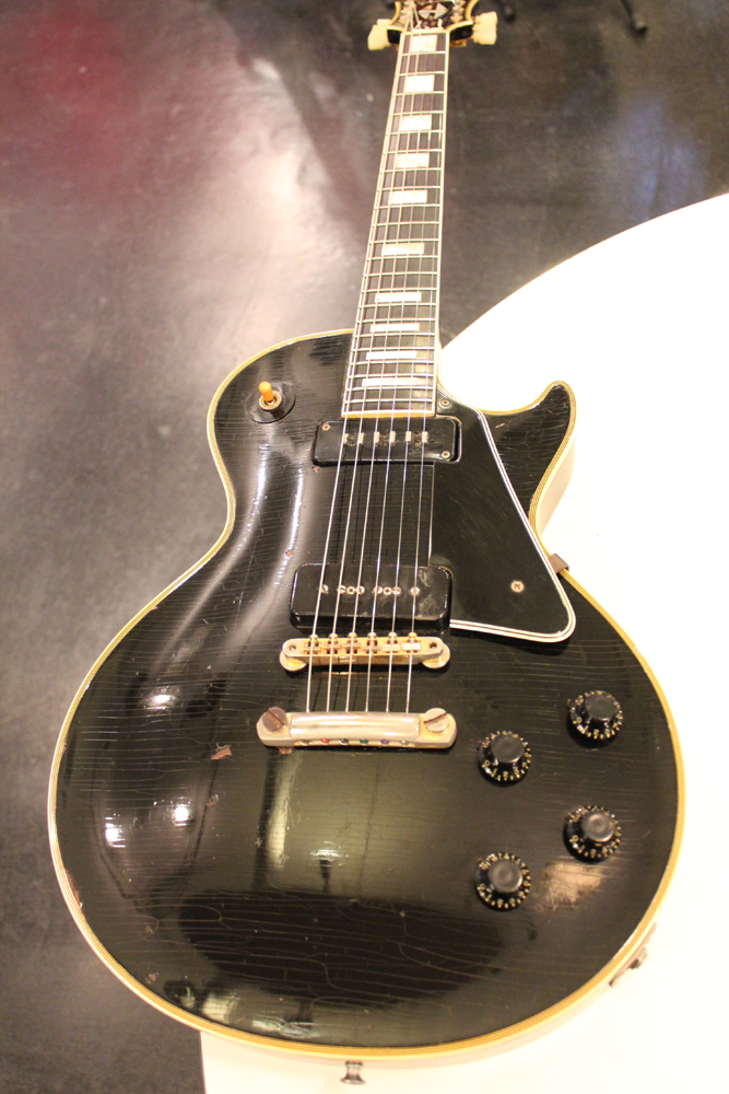 Gibson Custom Shop ギブソン 1956 レスポール　59 Historic '56 Les Paul Goldtop | Gibson Brands Products