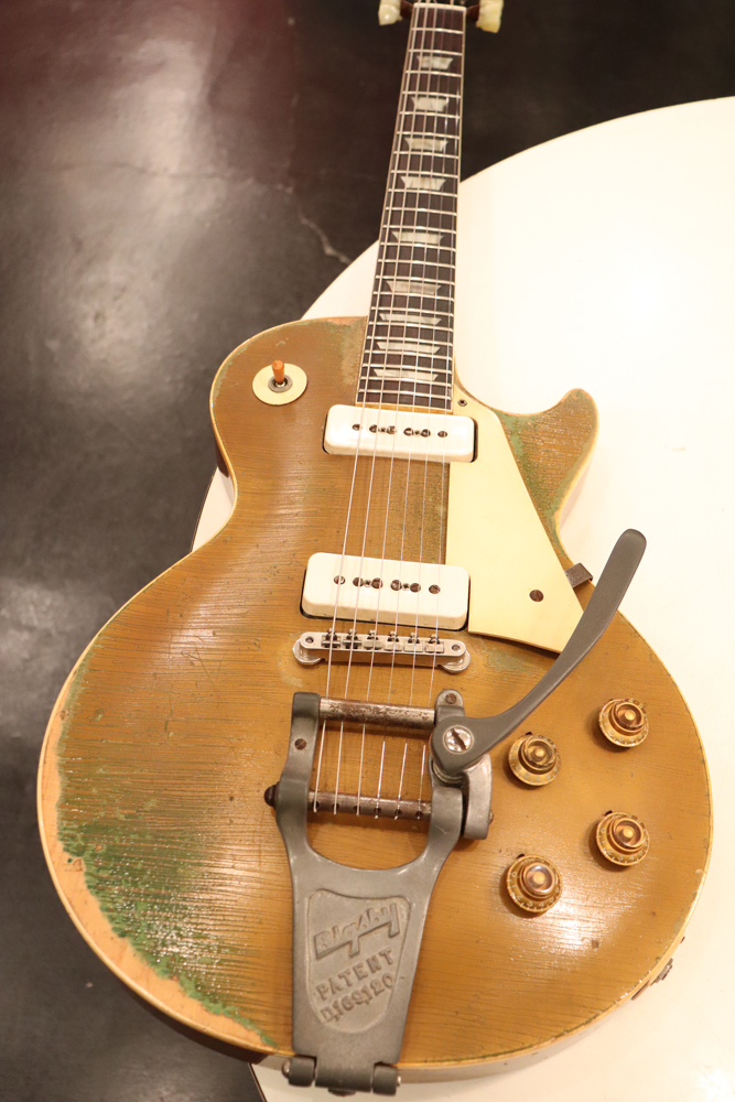 Gibson 1956y[Les Paul Standard[“Factory Bigsby B7” | GUITAR Gibson 1956y[Les Paul Standard[“Factory Bigsby B7” | GUITAR