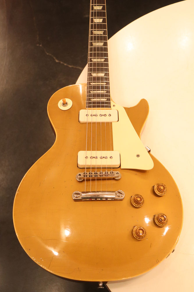 Gibson 1956y[Les Paul Standard[“Original Tune-O-Matic Bridge