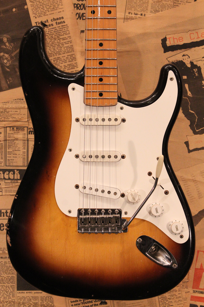 Fender 1956y[Stratocaster[“Excellent Clean Condition”[Bakelite