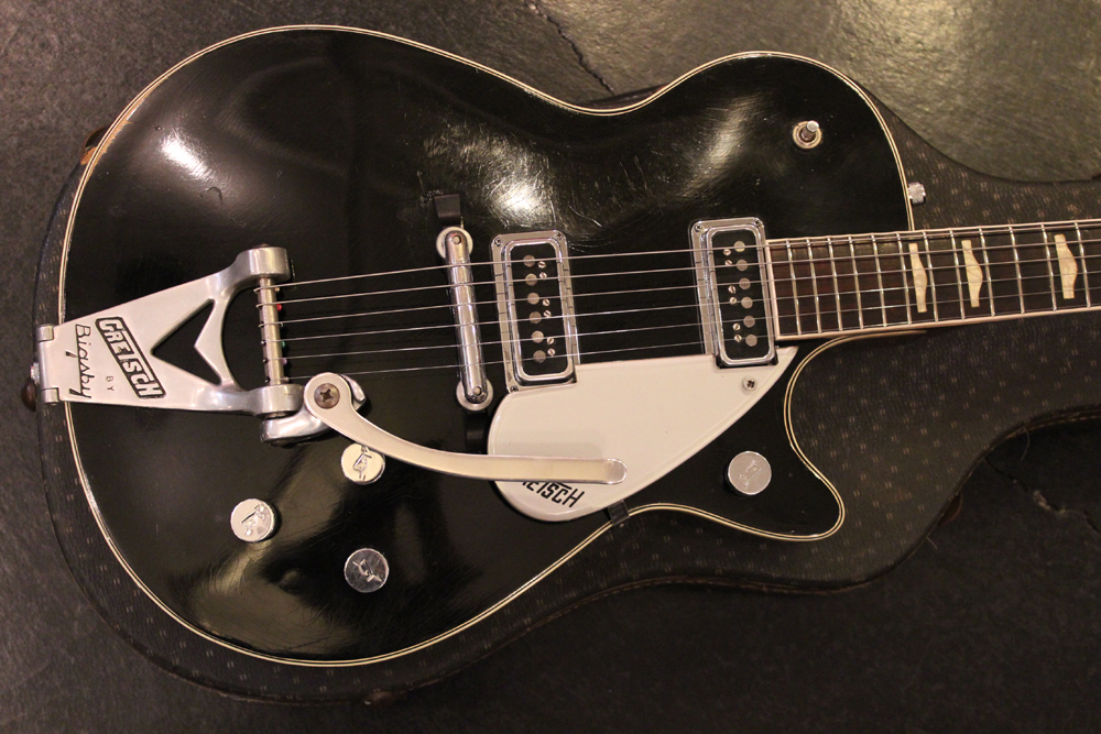 Gretsch 1957y[6128 “Duo Jet”[George Harrison Specification 