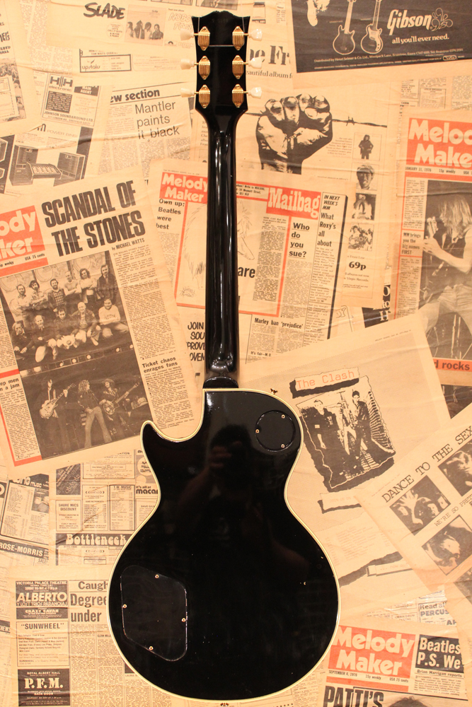 Gibson 1957y[Les Paul Custom[“Super Mint Condition” | GUITAR