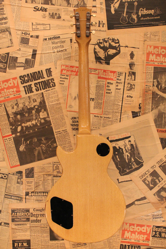 Gibson 1957y[Les Paul Special[“TY Yellow” | GUITAR TRADERS TOKYO