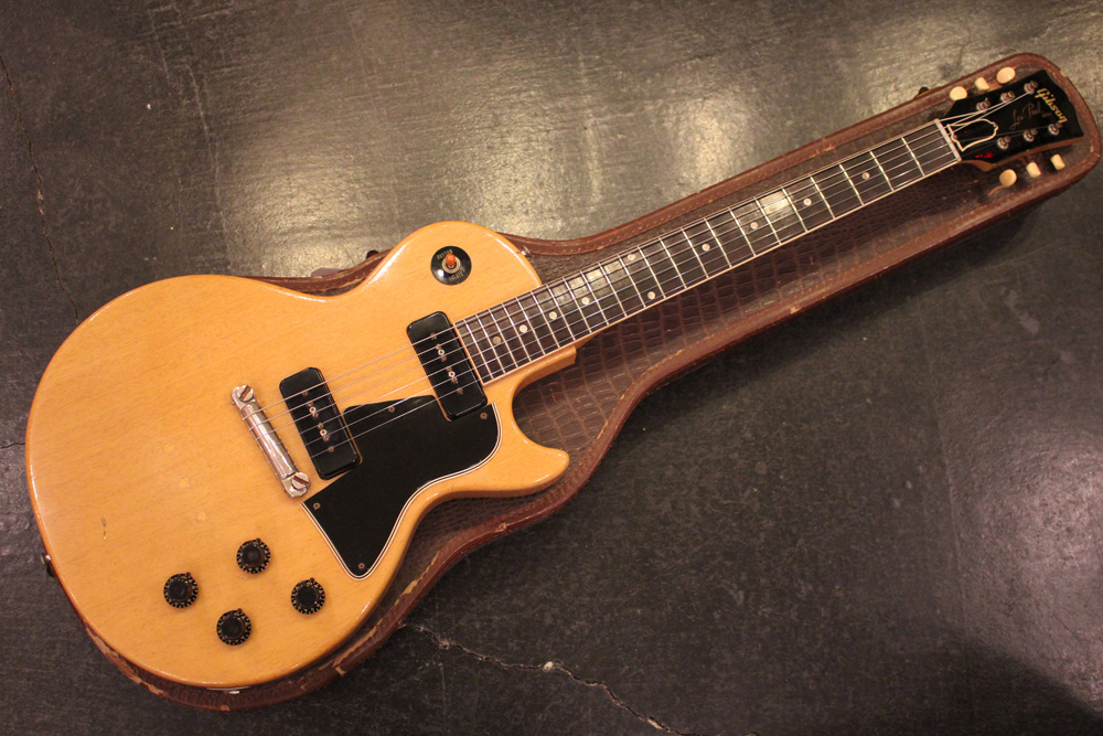 ギター gibson Les Paul Special TY yellow LES PAUL SPECIAL TV YELLOW ELECTRIC GUITAR | Tom Lee Music