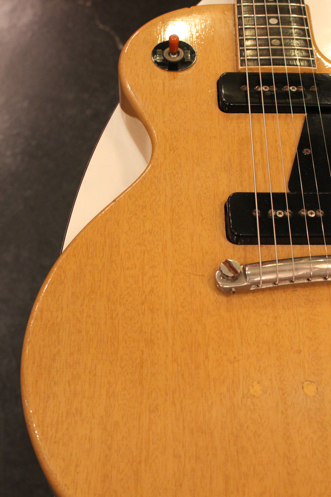 Gibson 1957y[Les Paul Special[“TY Yellow” | GUITAR TRADERS TOKYO