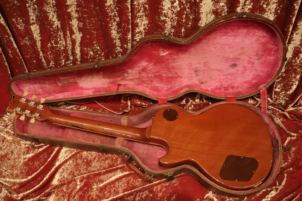 ギター gibson.paf Gibson 1959y Patent Appried For Pickup 