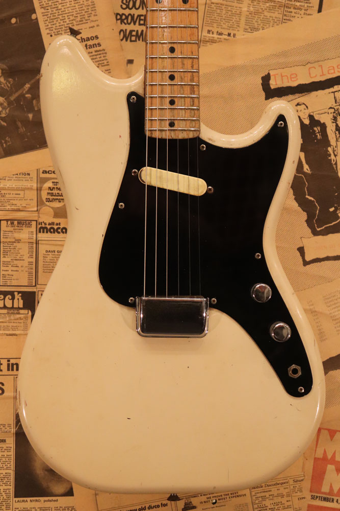 Fender 1957y[Musicmaster[“Wide Nut Neck” | GUITAR TRADERS TOKYO