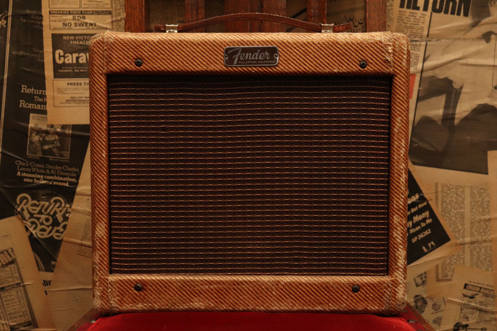 1958-Fender Champ-TW-TA0021