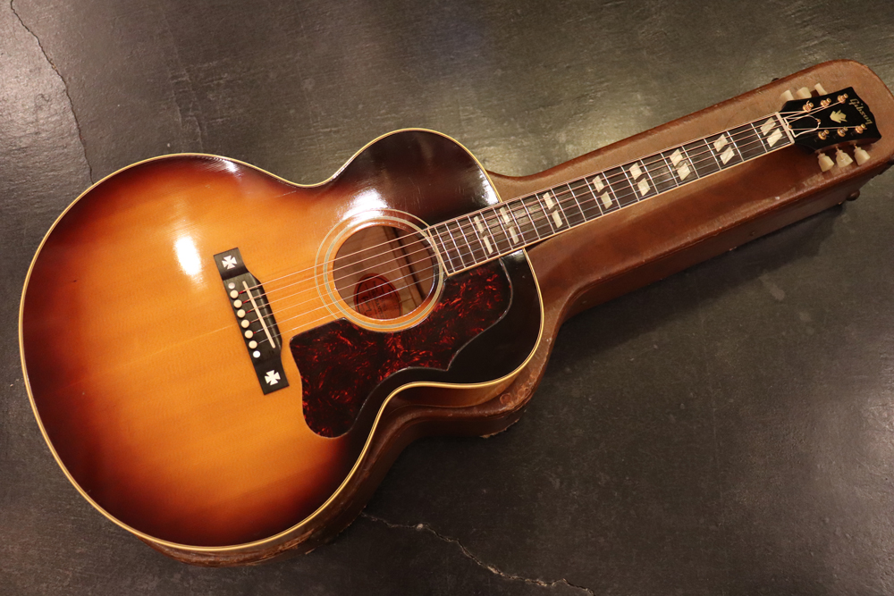 Gibson J185 Original 2022年製 VS 稀少なモデル New Gibson J-185 Hummingbird | Guitar of the Day - Shawn