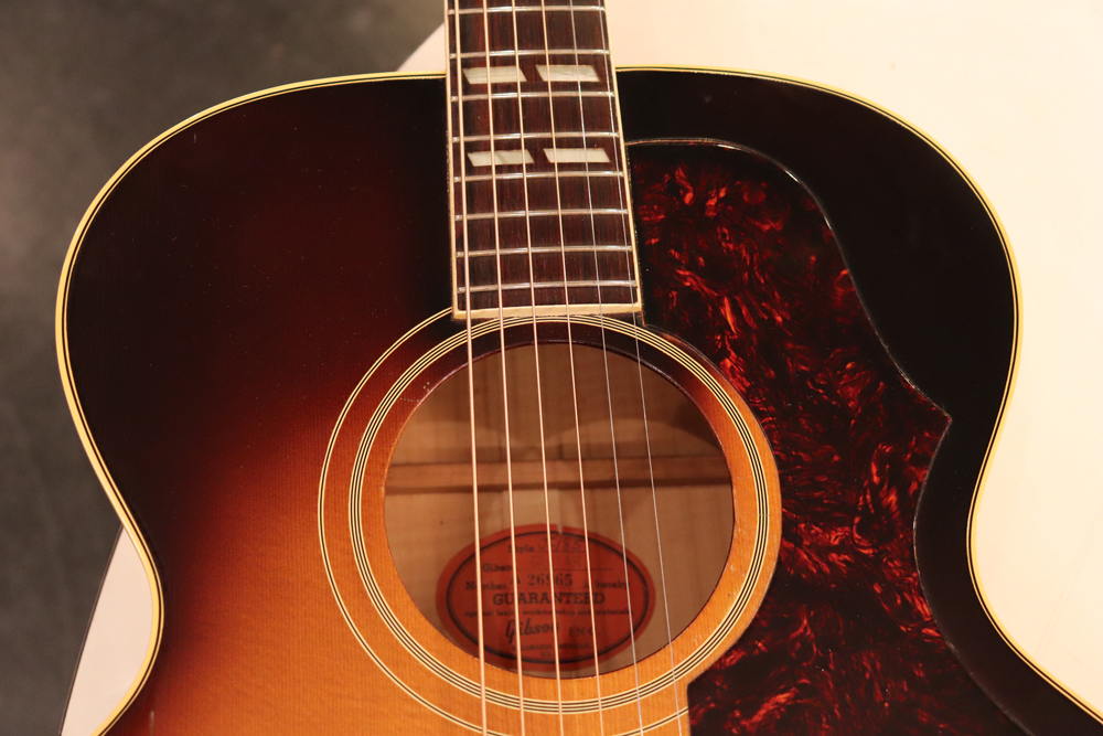 Gibson 1958y[J-185[“Mint Condition”[Figured Maple Body
