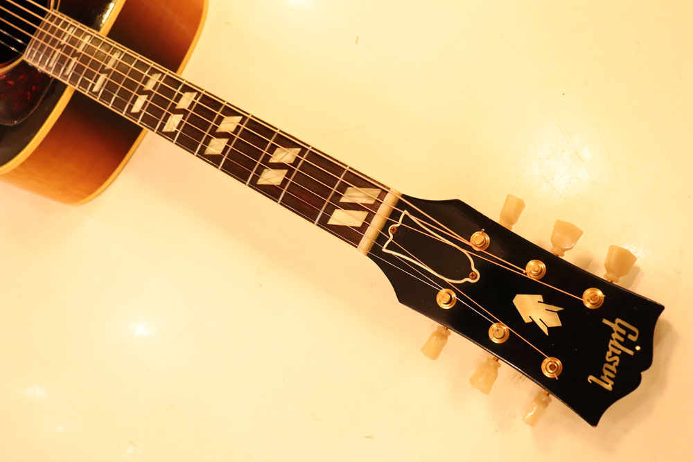 Gibson 1958y[J-185[“Mint Condition”[Figured Maple Body