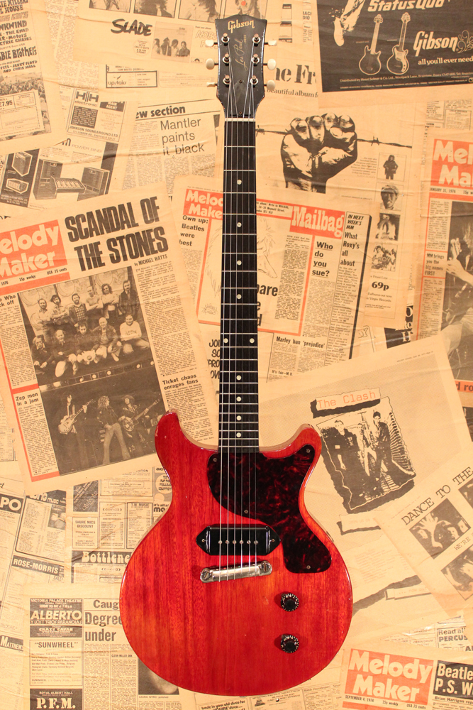 Gibson 1958y[Les Paul Junior[“Square Slab Body” | GUITAR Gibson 1958y[Les Paul Junior[“Square Slab Body” | GUITAR