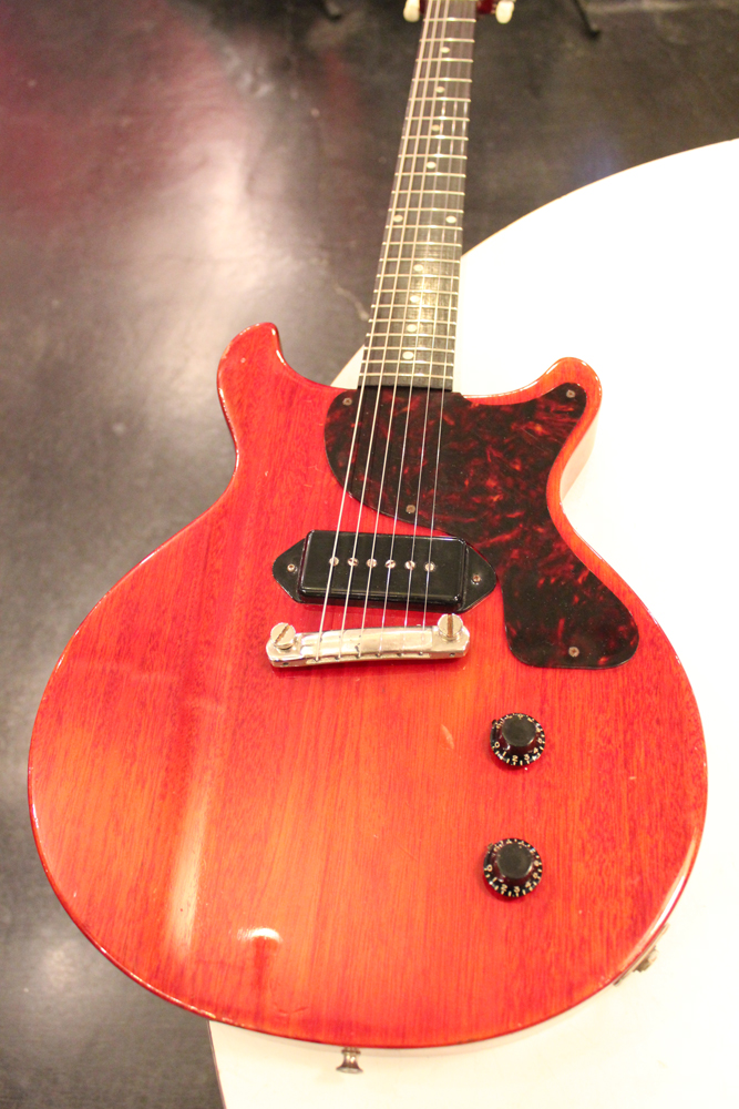 ひ*ー様 【80年代日本製】Matsumoku製 Les Paul Junior ひ*ー様 【80年代日本製】Matsumoku製 Les Paul Junior - メルカリ
