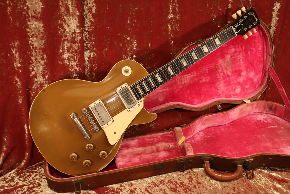 Gibson 1958y[Les Paul Standard[“Original Patent Applied For Gibson 1958y[Les Paul Standard[“Original Patent Applied For