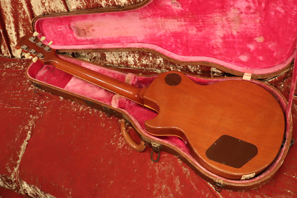 Gibson 1958y[Les Paul Standard[“Original Patent Applied For Gibson 1958y[Les Paul Standard[“Original Patent Applied For