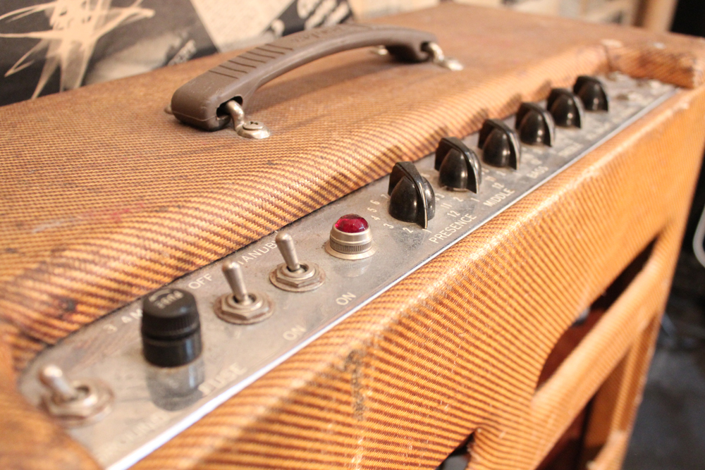 Fender 1959y[Bassman[“Model 5F6-A” | GUITAR TRADERS TOKYO