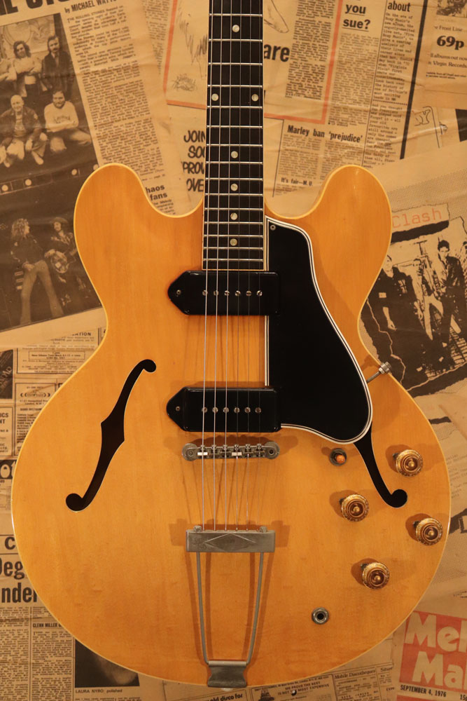 Gibson 1959y[ES-330TDN[“Excellent Clean Condition” | GUITAR