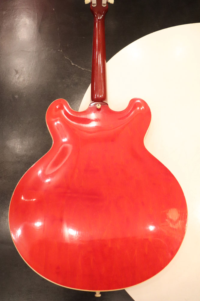Gibson 1959y[ES-335TDC[“Original Cherry Red Finish” Only 6 Made