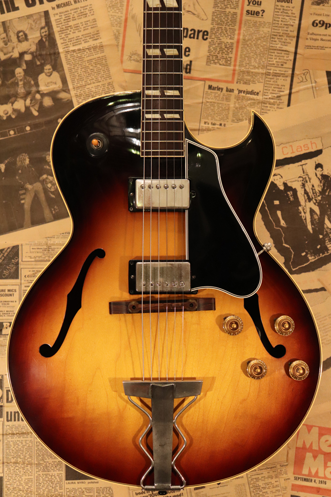 Gibson 1959y[ES-175D[“Mint Condition” | GUITAR TRADERS TOKYO