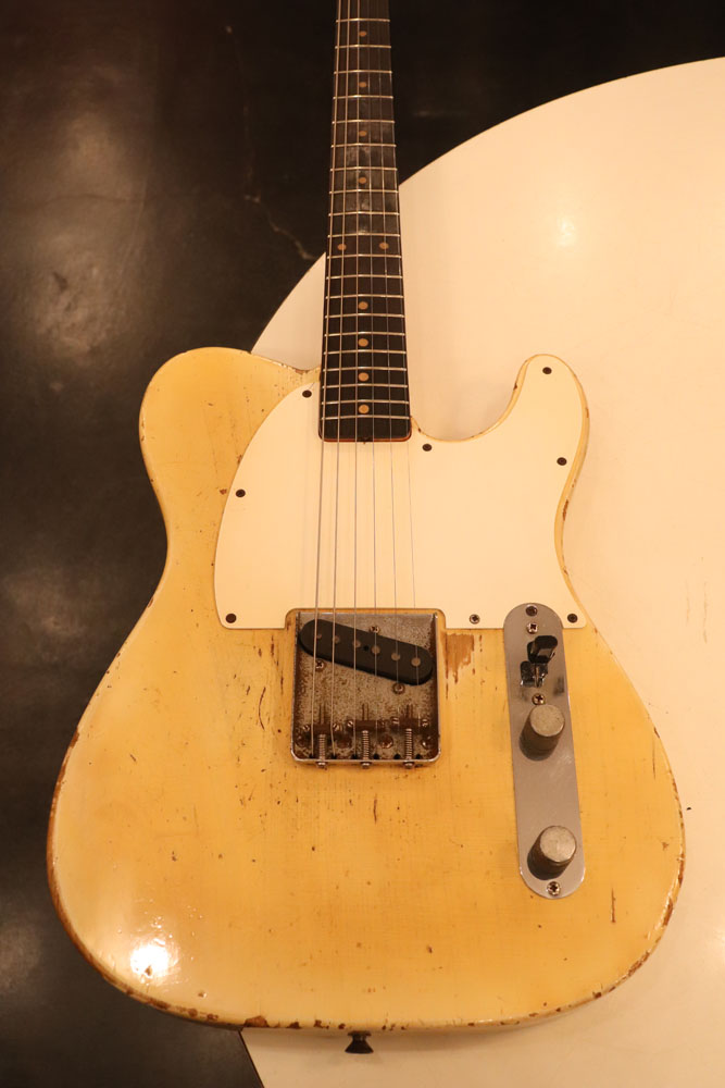 Fender 1959y[Esquire[“First Slab Fingerboard Neck” | GUITAR