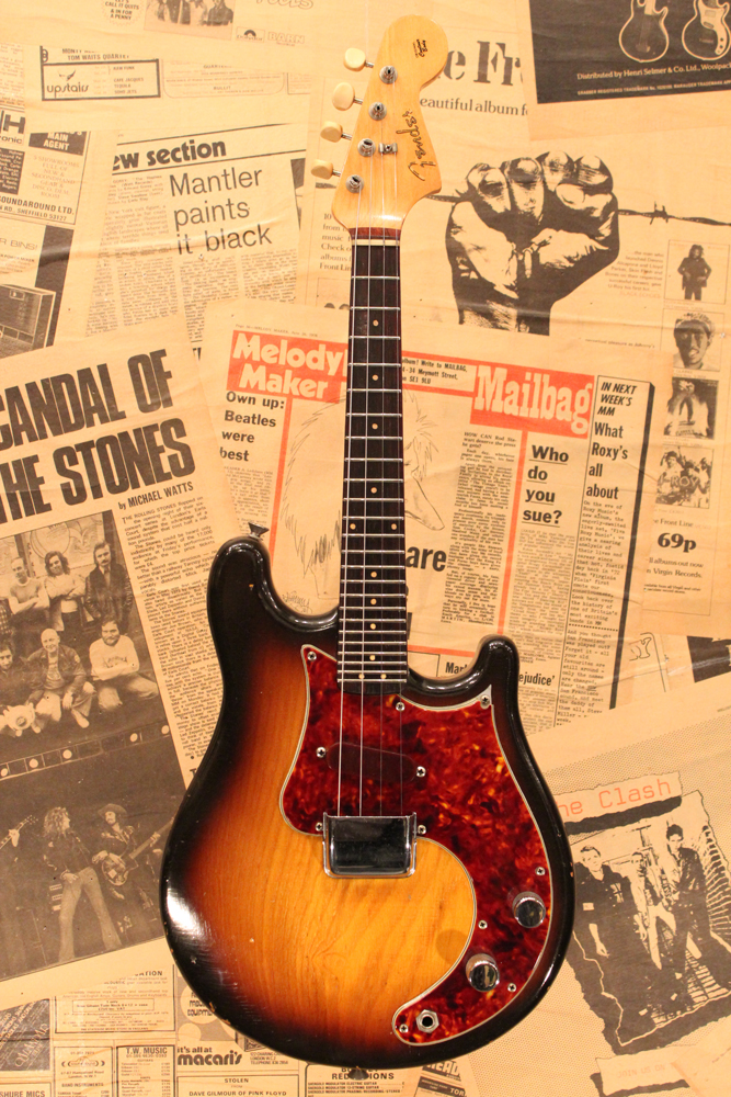 数量限定セール  Fender 1959y[Electric Mandolin[“Ash Body”[Slab Board Neck 弦楽器
