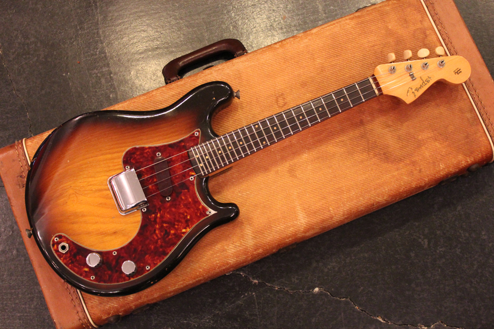 Fender 1959y[Electric Mandolin[“Ash Body”[Slab Board Neck