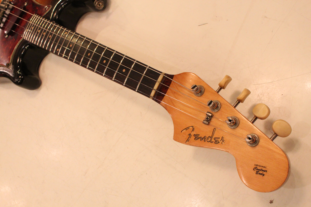 Fender 1959y[Electric Mandolin[“Ash Body”[Slab Board Neck